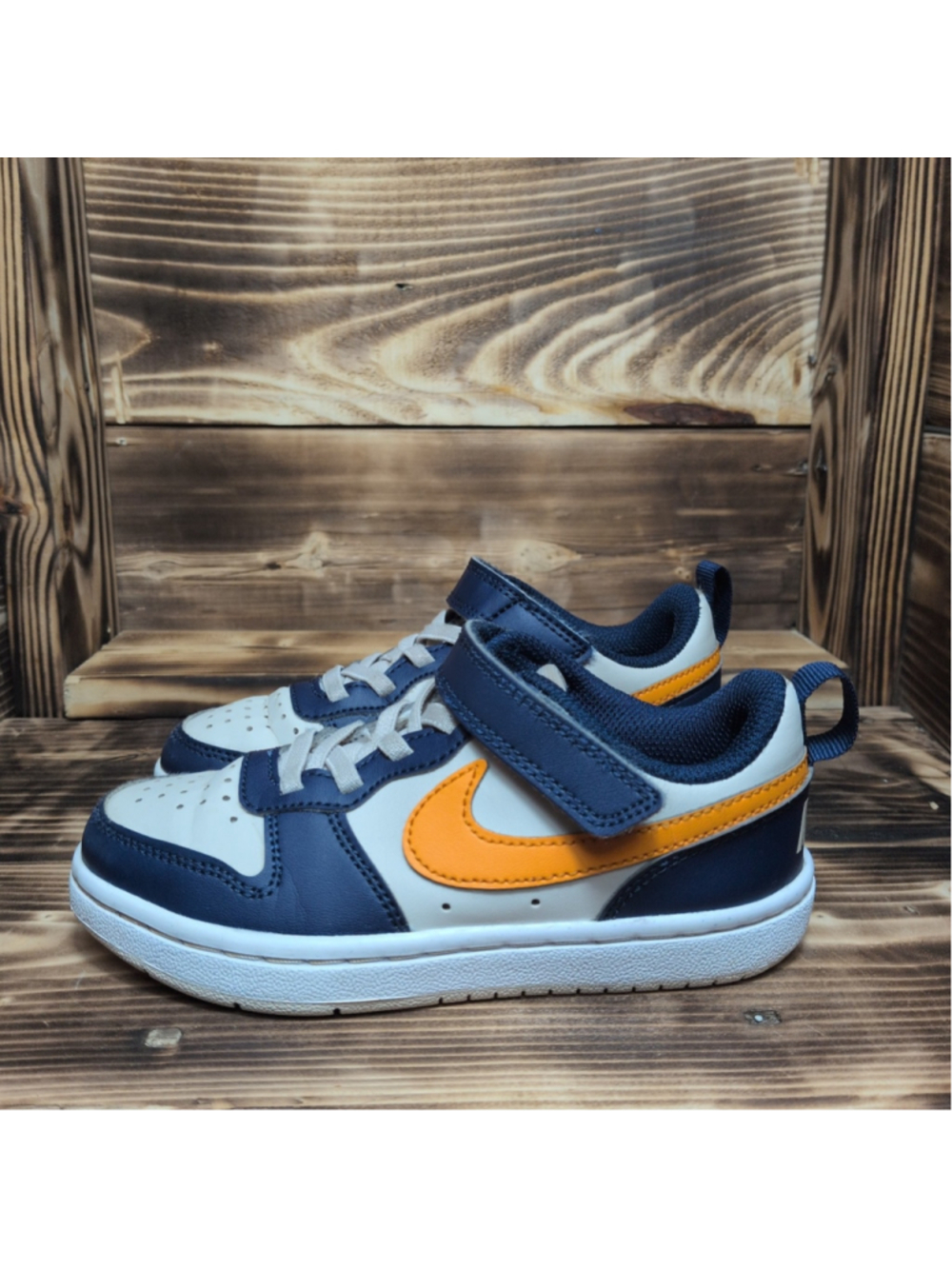 Sneaker Nike Court Borough Low Recraft PS Kids Size 11C Shoes DV5457 126